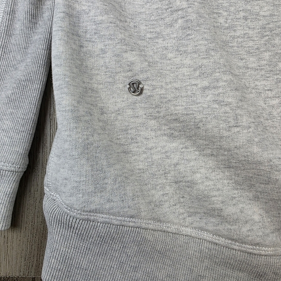 Lululemon Athletica Avenue Pullover Size 4 - Picture 10 of 10
